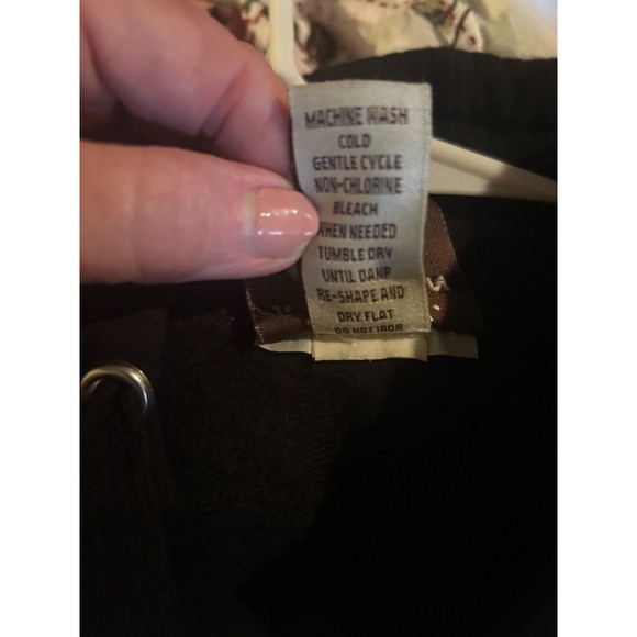 Jon Lauren Apparel Hoodie Mens Size Small Black Anime Hooded Sweatshirt GUC - Picture 6 of 7